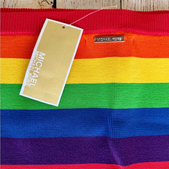 Michael Kors Authentic Pride Collection Pencil Skirt. NWT. Womens size XL - Picture 7 of 11